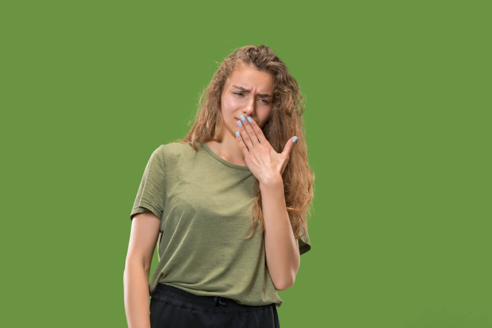 Bad Breath Halitosis Symptoms Causes Treatments Qpior