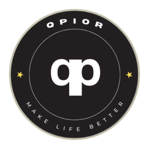Qpior logo