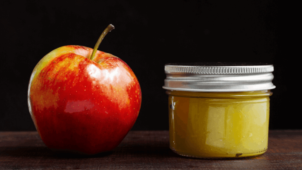 Apple sauce recipe